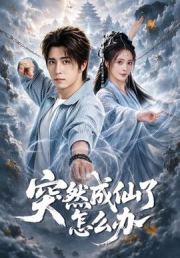 突然成仙了怎么办